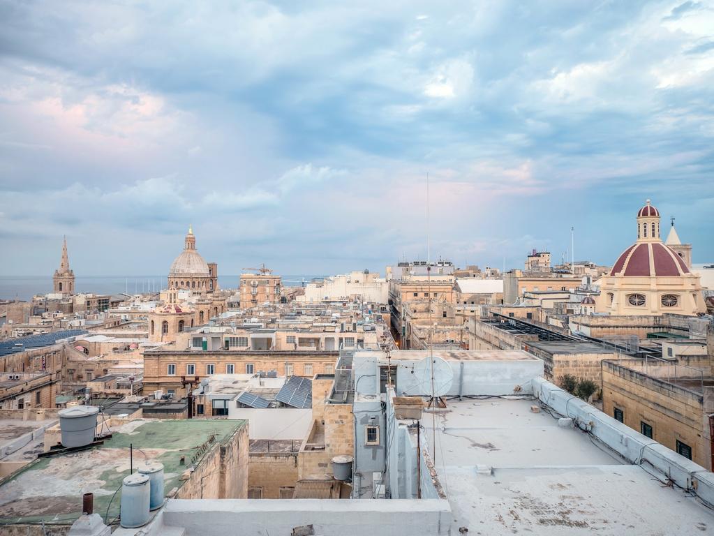 Valletta Rodrigo Apartment Zewnętrze zdjęcie