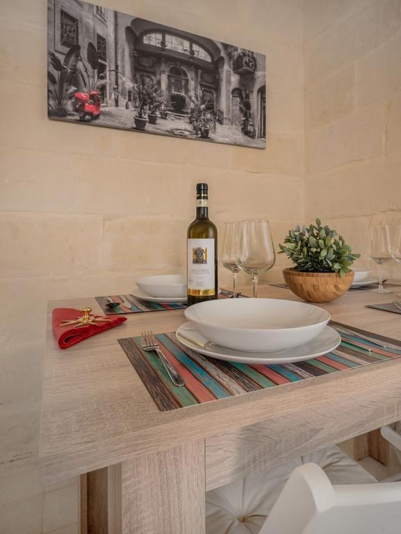 Valletta Rodrigo Apartment Zewnętrze zdjęcie