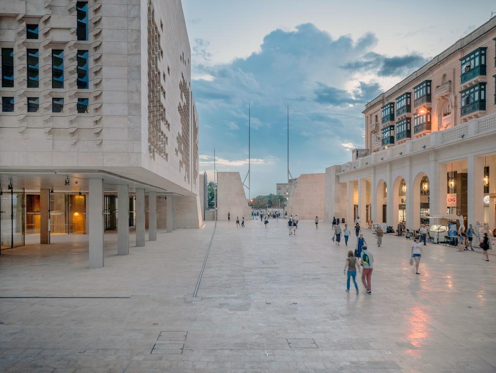 Valletta Rodrigo Apartment Zewnętrze zdjęcie
